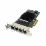 ซัน 7048474 4-Port Gigabit PCIe 2.0 Adapter