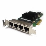 ซัน 7070195 4-Port GbE PCI Express 2.0 LP Adapter