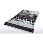 เลอโนโว 70CX0013EA ThinkServer RD550, E5-2620 v3, 8.0GB, 0, 2x12, 3 Year