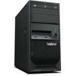 เลอโนโว 70UB000BUX ThinkServer TS150 4U Tower Server System