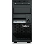 เลอโนโว 70UB001NEA ThinkServer TS150, Intel E3-1225 v6 (3.30 GHz, 8
