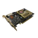 เอทีไอ 7120010200 All-In-Wonder Radeon 9600XT 128M DDR VGA/ DVI/ TV-out/ AGP