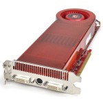 เอทีไอ 7120468000G Radeon HD 3870 X2 1GB GDDR3 256-Bit PCI Express Dual DVI