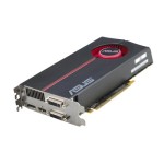 เอทีไอ 71205840H0G Radeon HD 5770 1GB GDDR5 PCI Express x16 Video Graphics