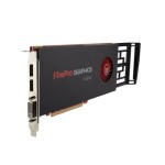 เอทีไอ 712089700G FirePro V5900 2GB PCI Express x16 2x DP and DVI Video