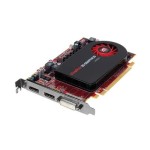 เอทีไอ 71210830W0G Radeon FirePro 3D V4800 1GB GDDR5 2x DisplayPort/ DVI PCI