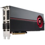 เอทีไอ 7121587000G Radeon HD 5870 1GB GDDR5 PCI Express Video Graphics Card