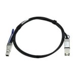 เอชพีอี 717429-001 E 2M Mini-SAS HD SFF-8644 to Mini-SAS SFF-8088 Hybrid