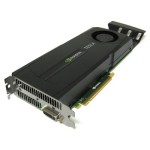 เอชพี 717700-001 6GB Nvidia Tesla C2075 GDDR5 DVI PCI Express 2.0 Video