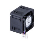 เอชพี 717914-001 1U Front Fan Cage Assembly สำหรับ ProLiant DL320E G8 V2
