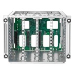เอชพี 719067-B21 8SFF Drive Cage 2 Kit สำหรับ DL380 G9