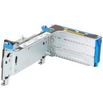 เอชพี 719072-001 3-Slot Riser Card Cage สำหรับ ProLiant DL380 Gen9