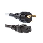 ซิสโก้ 72-1411-01 Power Cord, 250Vac 16A, twist lock NEMA L6-20 plug, US