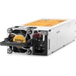 เอชพี 720484-B21 800-Watts 200-277V AC 50-60Hz Hot-Pluggable Redundant Power