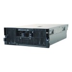ไอบีเอ็ม 7233-AC1 System x3850 M2 4-Bay SFF CTO Rack Server System