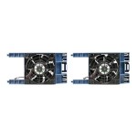 เอชพี 725587-B21 Redundant Fan Kit สำหรับ ProLiant DL160 Gen9