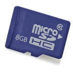 เอชพีอี 726116-B21 8GB MicroSD Enterprise Mainstream Flash Media Kit