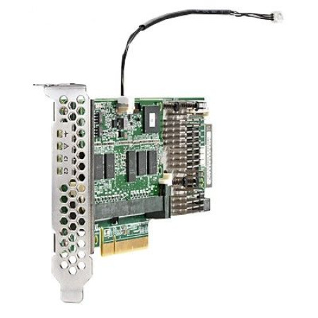 [726821-B21] ราคา จำหน่าย ขาย HP Smart Array P440/4-GB SAS LP Controller