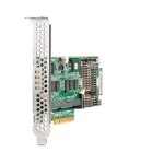 เอชพีอี 726823-001 Smart Array P440 1-Port SATA 6Gb/s SAS 12Gb/s 4GB Cache