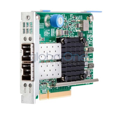 HPE Ethernet 10Gb 2-Port 562FLR-SFP+ FlexibleLOM Adapter 790317-001 727054- B21