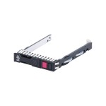 เอชพี 727695-001 NVMe SFF Tray/Caddy สำหรับ G9/G10/G10+