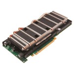 เอชพี 729851-B21 NVIDIA Tesla K2 8GB PCI-Express Video Graphics Card