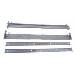 เอชพี 729870-002 2U SFF Easy Install Rail Kit สำหรับ DL180 Gen9 / DL380 Gen9