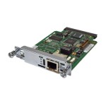 ซิสโก้ 73-8483-04 1-Port 2nd Gen Multiflex Trunk Voice/WAN Int