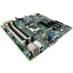 เอชพี 730279-001 Socket LGA1155 Micro-ATX System Board (Motherboard) สำหรับ