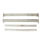 เอชพี 733662-B21 2U LFF Easy Install Rail kit สำหรับ G8-G10 Servers