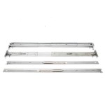 เอชพี 733668-B21 2U SFF Easy Rail kit (w CMA) สำหรับ G8-G10 Servers