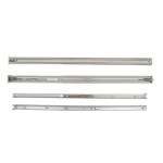 เอชพี 734807-B21 1U SFF Easy Install Railkit สำหรับ G8-G9 Servers