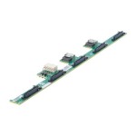 เอชพี 735519-001 2.5-inch 4 Bay Backplane สำหรับ ProLiant DL580 G8