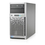 เอชพีอี 736958-001 Intel Xeon E5-2620 v2 6-Core 2.10GHz CPU 8GB RAM Server