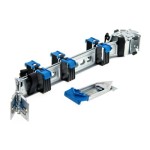 เอชพี 737414-001 2U Cable Management Arm สำหรับ ProLiant DL380P Gen8
