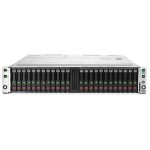 เอชพี 737776-B21 t2500 24SFF CTO server with 4 nodes and PSU