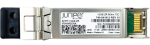จูนิเปอร์ 740-041612 SFP+ 10GE Pluggable Transceiver, SMF, 1550nm สำหรับ 80KM