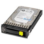 เวสเทิร์นดิจิตอล 743405-001 HP 3-PAR H6Z69A 4TB 7.2K 6G SAS LFF 3.5 LFF DP MDL