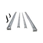เอชพี 744112-001 1U LFF Easy Install Railkit สำหรับ G8-G10 Servers
