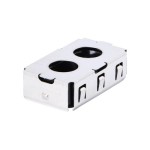 เอชพี 747602-001 Blank Cover สำหรับ ProLiant DL360 Gen9 Server