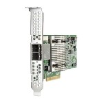 เอชพีอี 749999-001 H244br 2-Ports 12Gb/s SAS Smart PCI-Express 3.0 x8 Host Bus