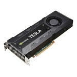 เอชพี 753960-B21 NVIDIA Tesla K40C 12GB PCI Express x16 Video Graphics Card