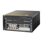 ซิสโก้ 7604-RSP720C-P 7604 Chassis,4-slot,RSP720-3C,PS