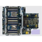 เอชพี 761669-001 Socket FCLGA2011-3 System Board (Motherboard) สำหรับ