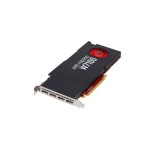 เอชพี 763265-001 AMD FirePro W7100 8GB GDDR5 4x DisplayPort 1.2 PCI Express