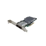 เอชพี 764618-001 10Gb/40Gb 2-Port 544+FLR-QSFP Adapter