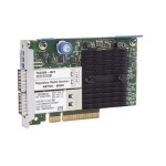 เอชพี 764737-001 10Gb/40Gb 2-Port 544+FLR-QSFP Adapter