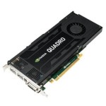 เอชพี 764900-001 NVIDIA Quadro K4200 4GB GDDR5 SDRAM PCI-Express 2.0 X16