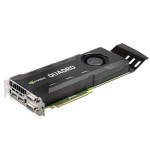 เอชพี 764901-001 Quadro K5200 Kepler 8GB GDDR5 256-Bit PCIe 3.0 x16