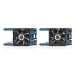 เอชพี 766201-B21 High Performance Fan Kit สำหรับ ProLiant DL360 Gen9